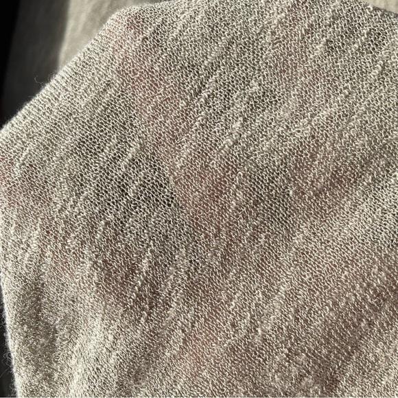 Zara sage green stretchy knit jumpsuit size large - Picture 10 of 15